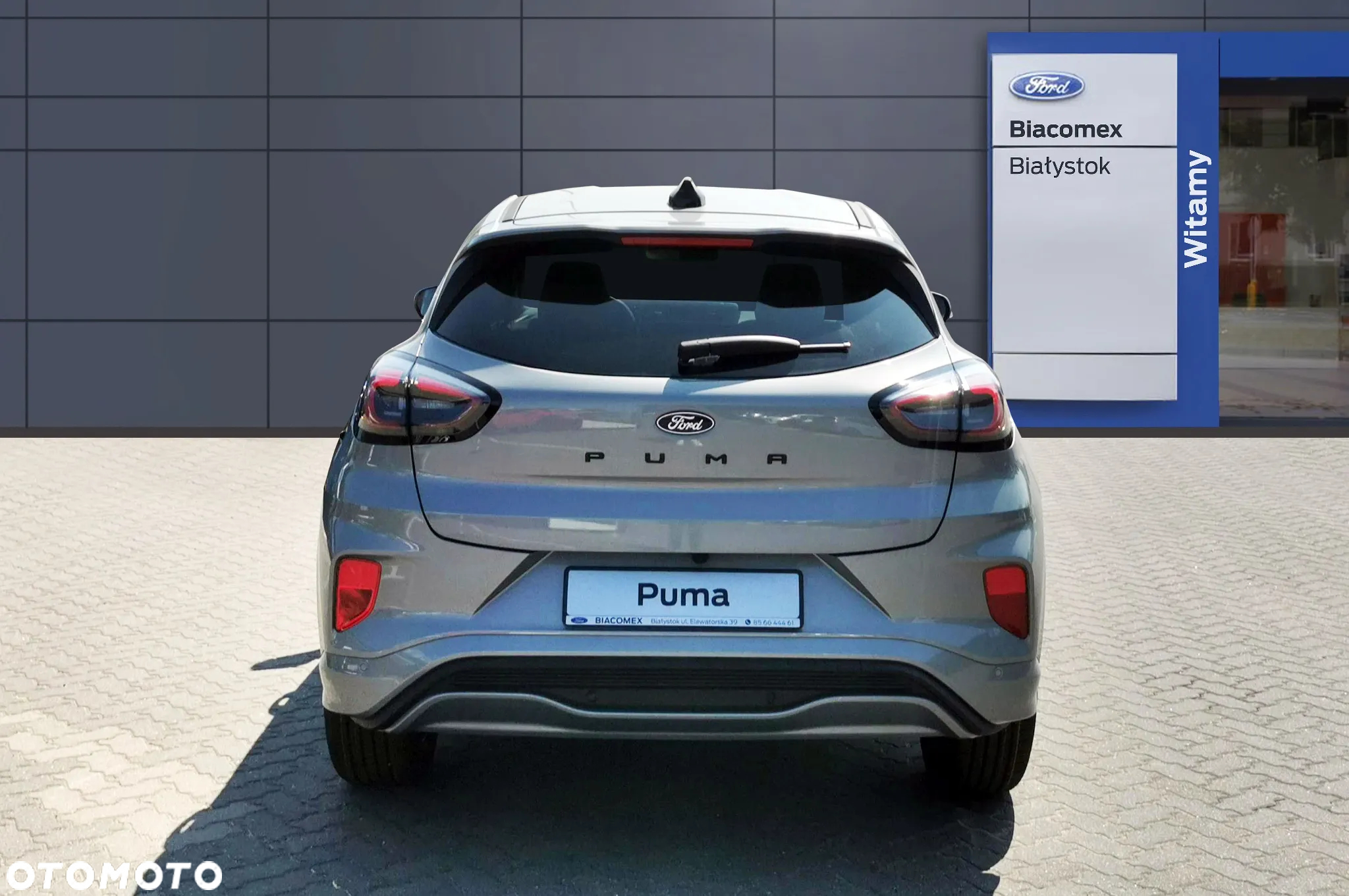 Ford Puma 1.0 EcoBoost mHEV ST-Line X DCT - 6