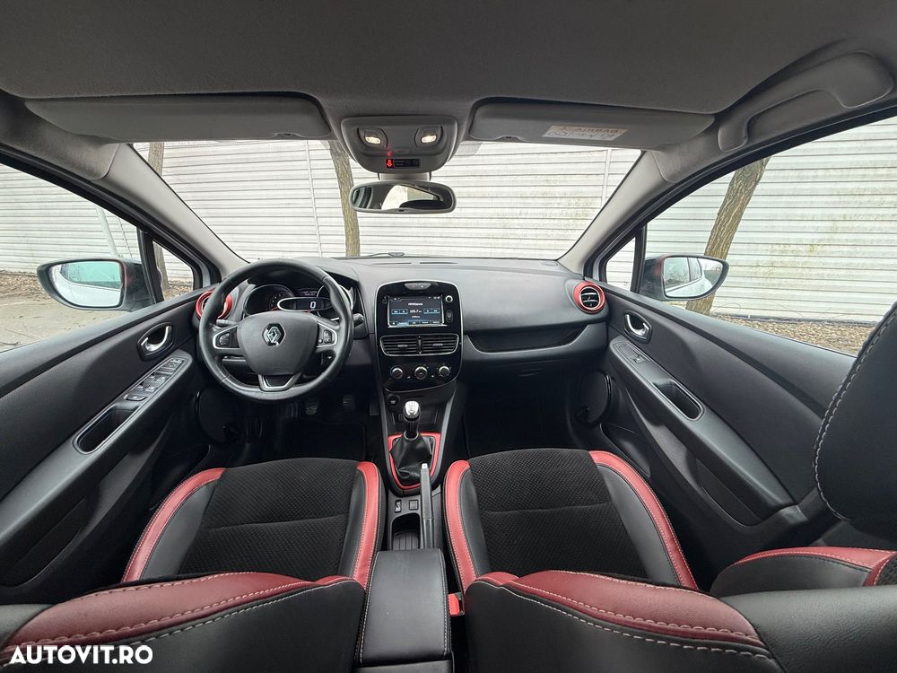 Renault Clio Energy TCe 90 Start & Stop Luxe - 13