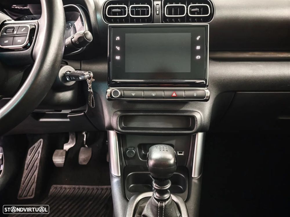 Citroën C3 Aircross 1.2 PureTech Shine - 13