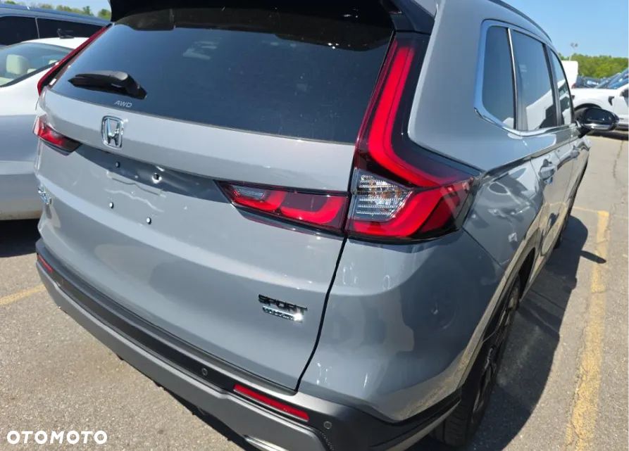 Honda CR-V 2.0 i-MMD HEV Advance AWD CVT - 4