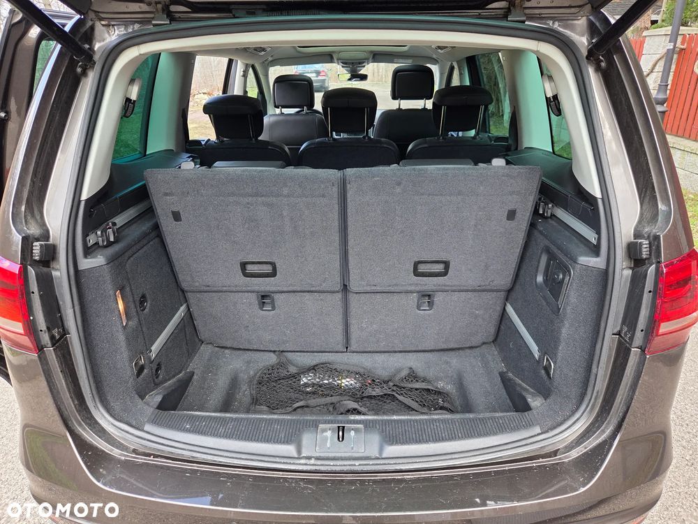 Volkswagen Sharan 2.0 TDI BMT Highline DSG - 11