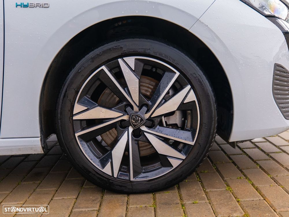 Peugeot 308 180 e-EAT8 Allure - 27