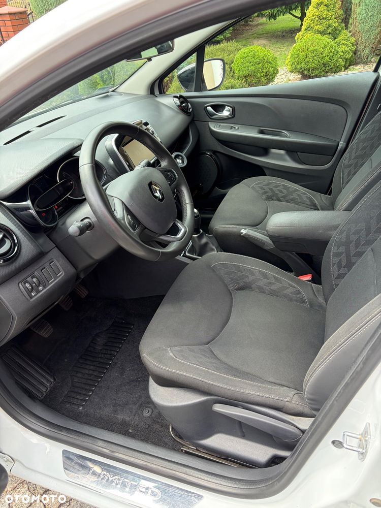 Renault Clio 1.2 16V Limited 2018 - 11