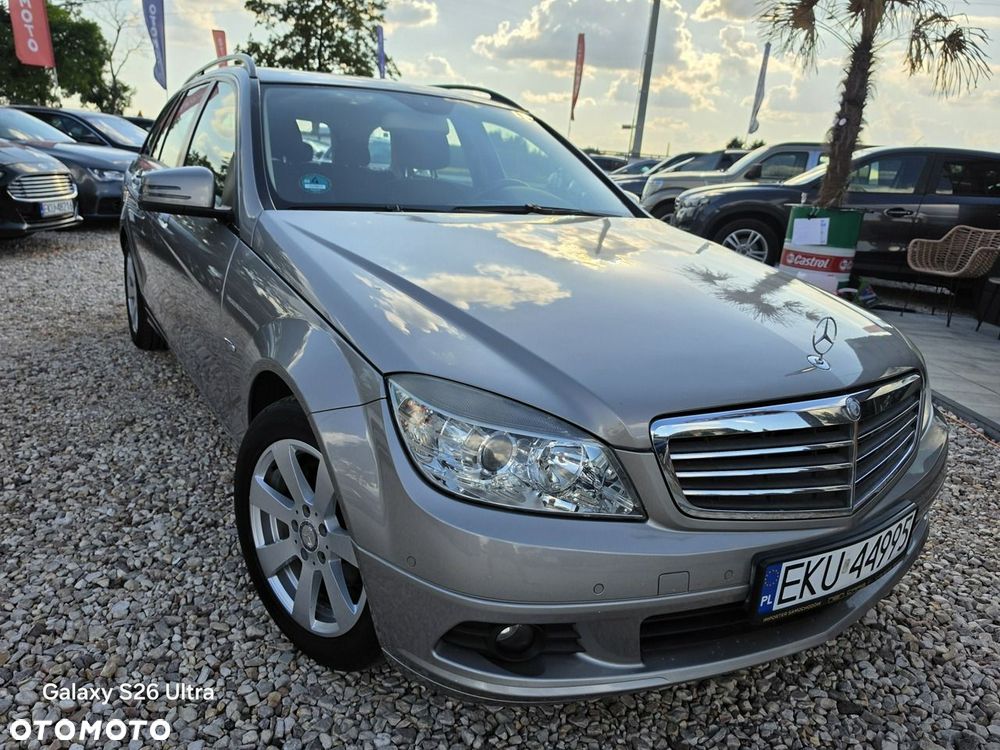 Mercedes-Benz Klasa C - 9