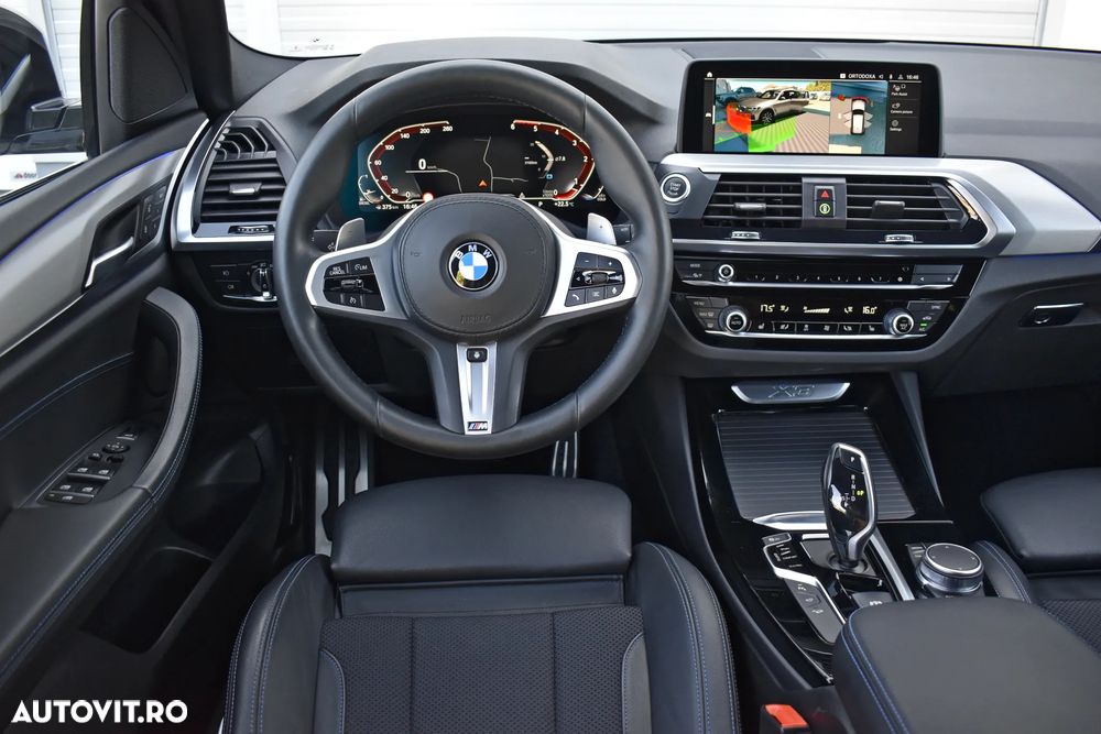 BMW X3 xDrive20d AT M Sport - 6