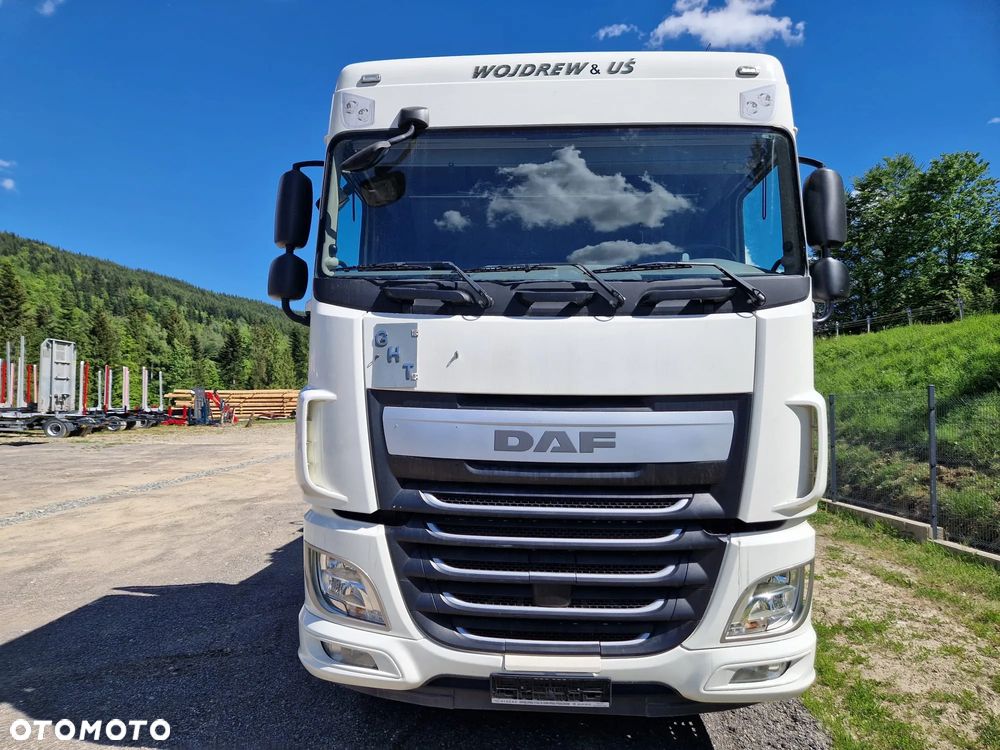 DAF XF - 3
