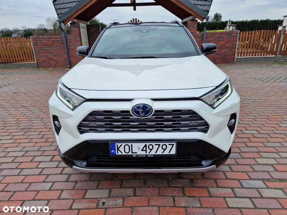 Toyota RAV4 2.5 Hybrid Selection 4x4 - 10