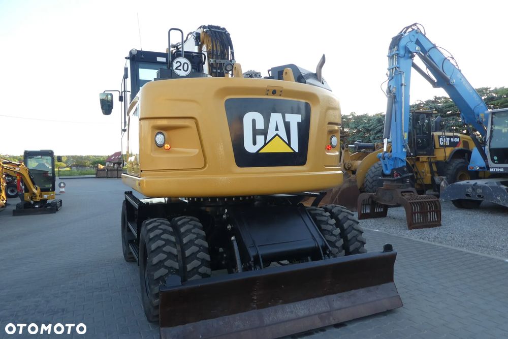 Caterpillar M 317F - 4
