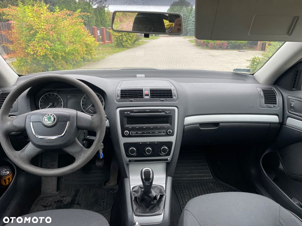 Skoda Octavia 1.6 TDI Ambiente - 5