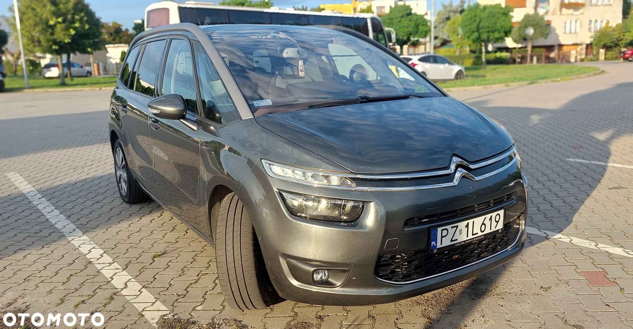 Citroën C4 Picasso BlueHDi 150 EAT6 Exclusive - 24