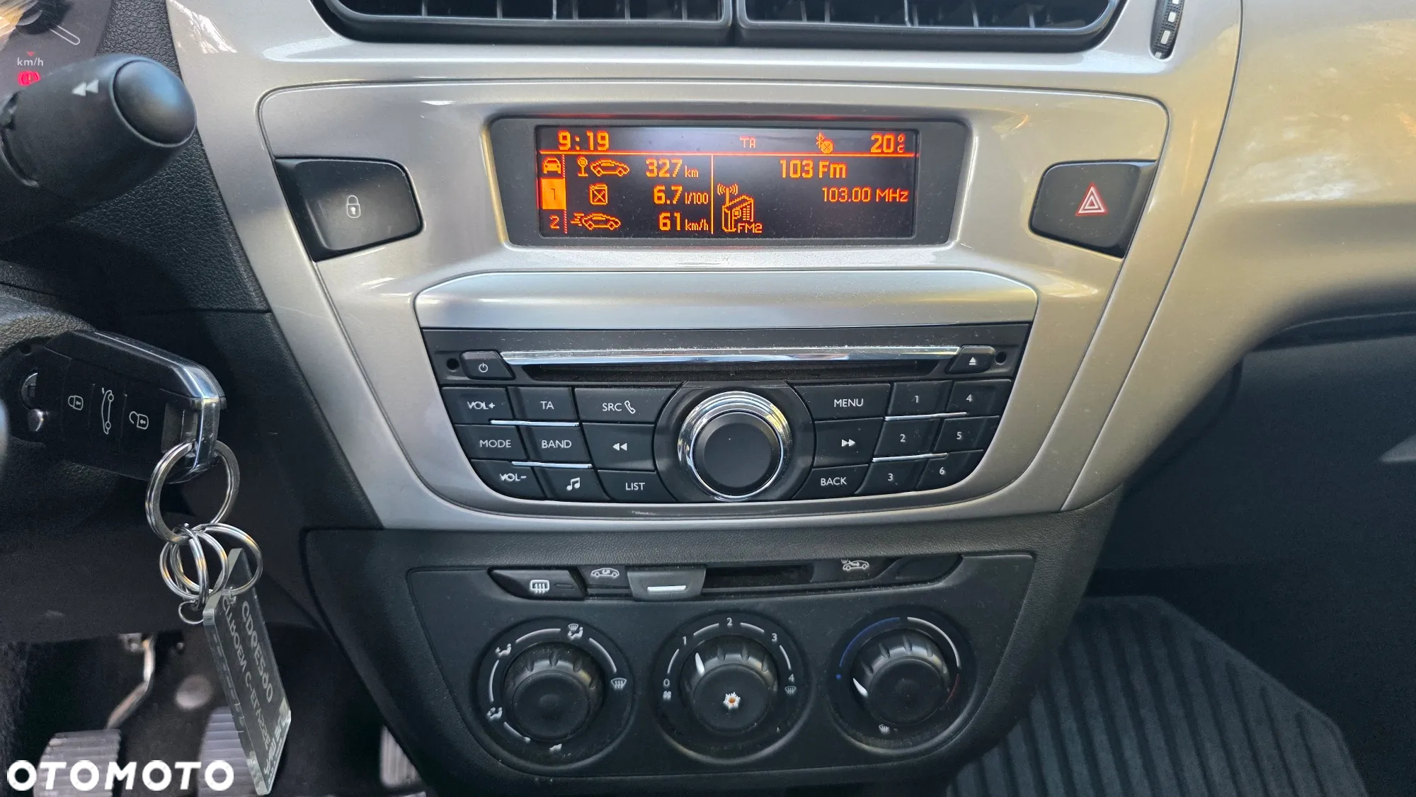Citroën C-Elysée 1.6 VTi MoreLife - 21
