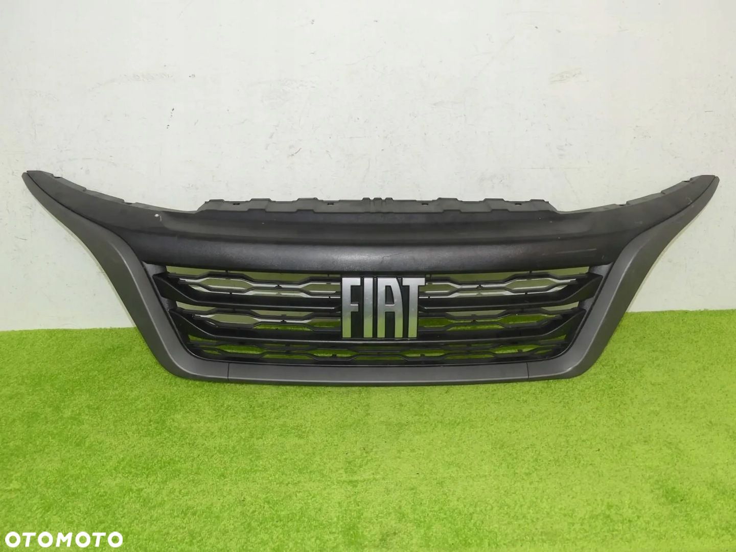 Grill Atrapa Fiat Ducato 3 III Lift 21- - 1
