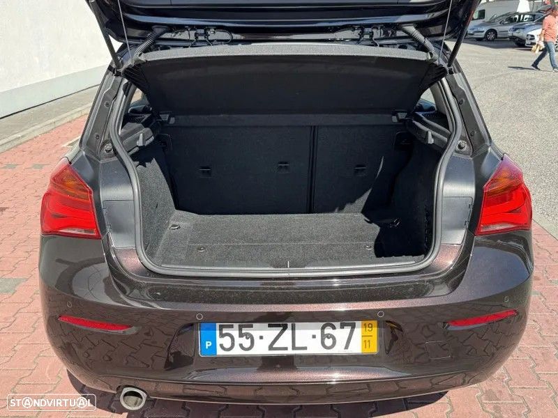 BMW 116 d Line Sport - 37