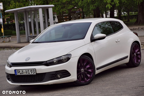 Volkswagen Scirocco 1.4 TSI Edition