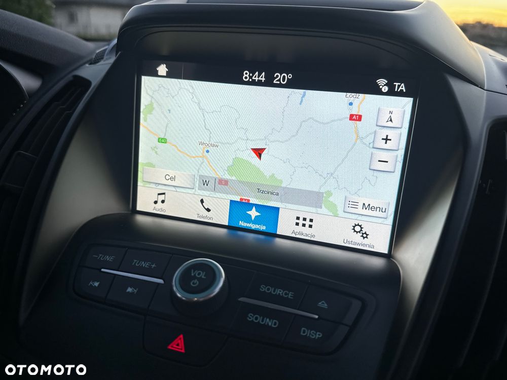 Ford Kuga - 29