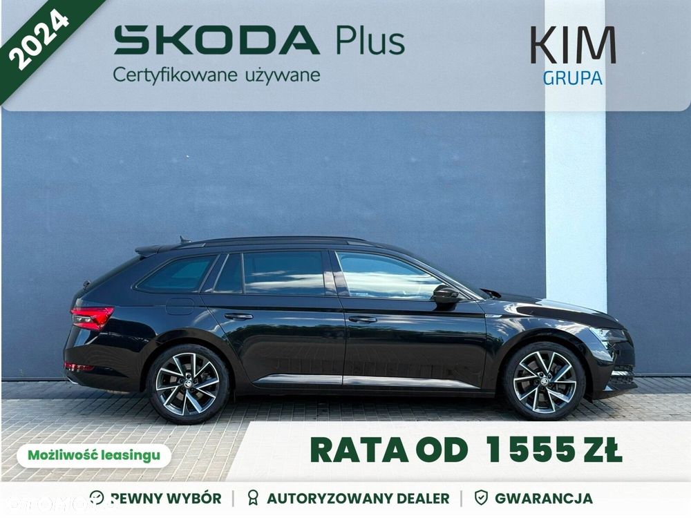 Skoda Superb 2.0 TSI 4x4 Sportline DSG - 3