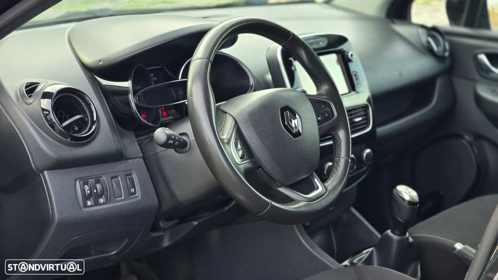 Renault Clio Sport Tourer 1.5 dCi Limited - 6