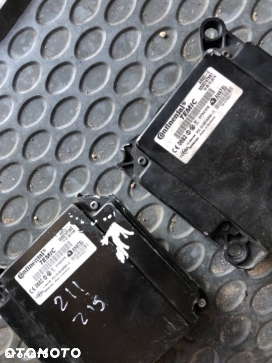 Mercedes CL 216 s 221 E 211 cls 219 radar distronic r 251 ml GL 164 - 3