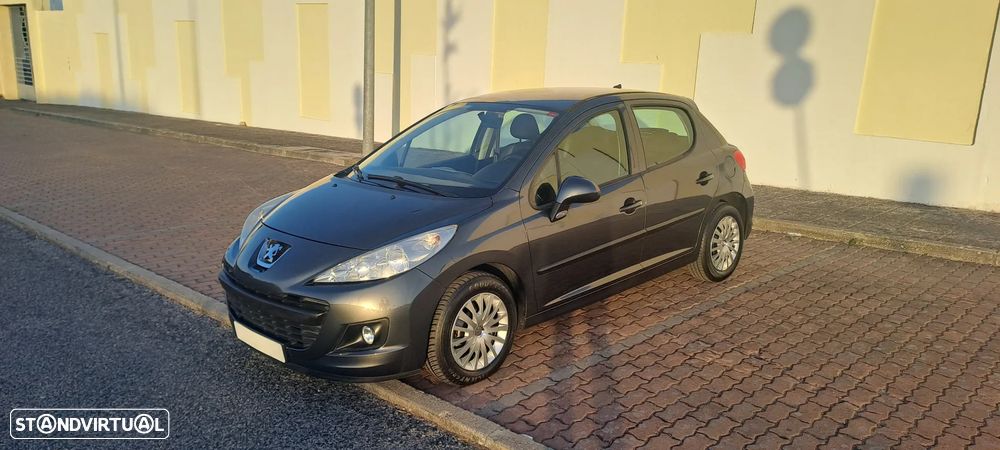 Peugeot 207 1.4 16V Active - 8