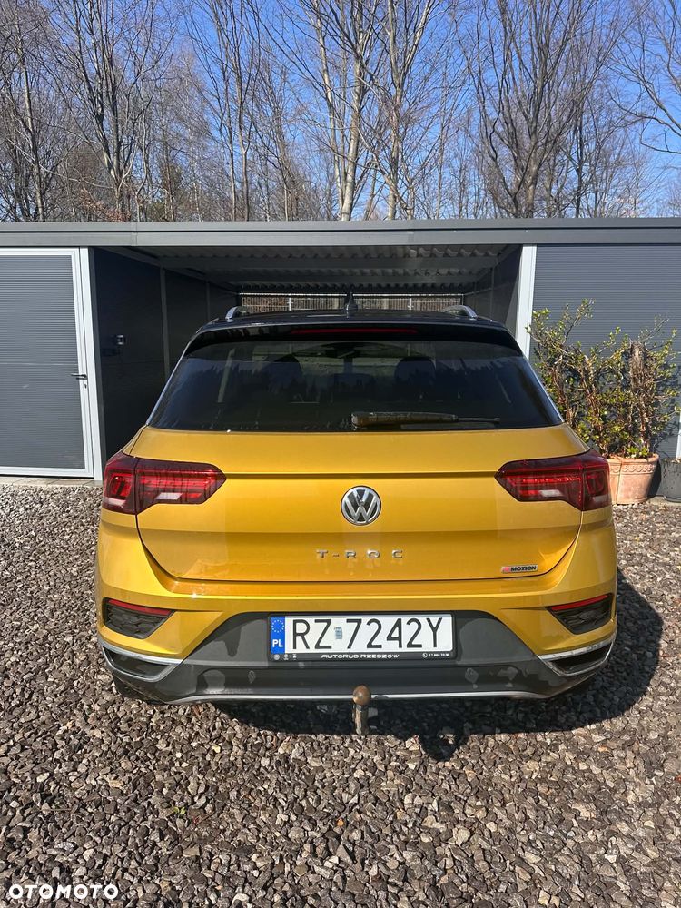 Volkswagen T-Roc 2.0 TSI 4Motion Style DSG - 9