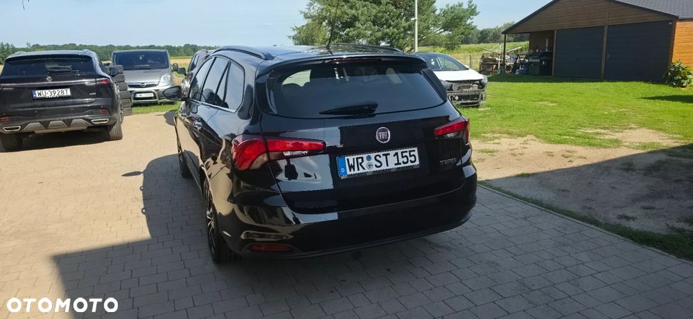 Fiat Tipo 1.6 MultiJet DCT Easy - 4