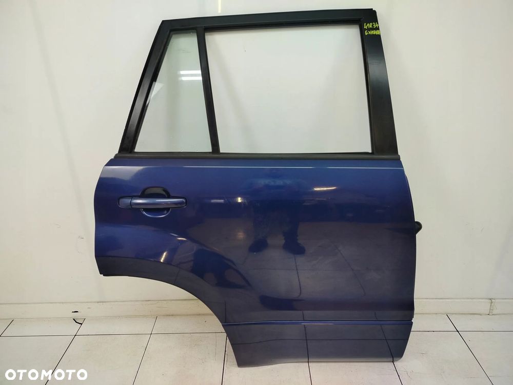 SUZUKI GRAND VITARA II 05R- DRZWI PRAWE TYLNE PRAWY TYŁ Z2U - 1