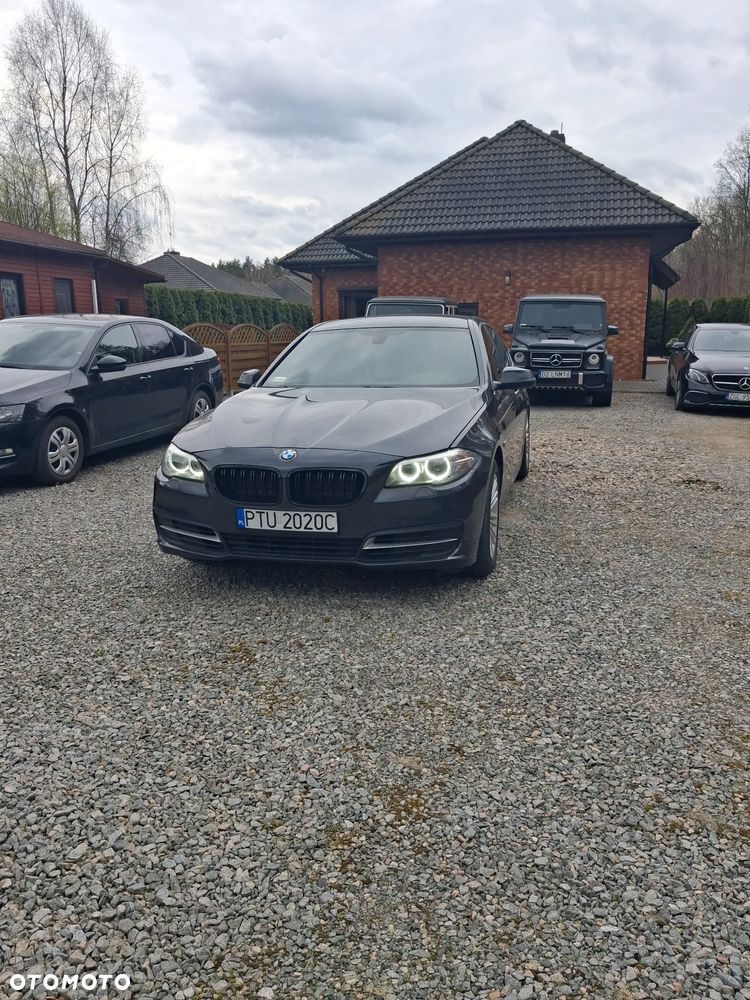 BMW Seria 5 518d Modern Line - 30