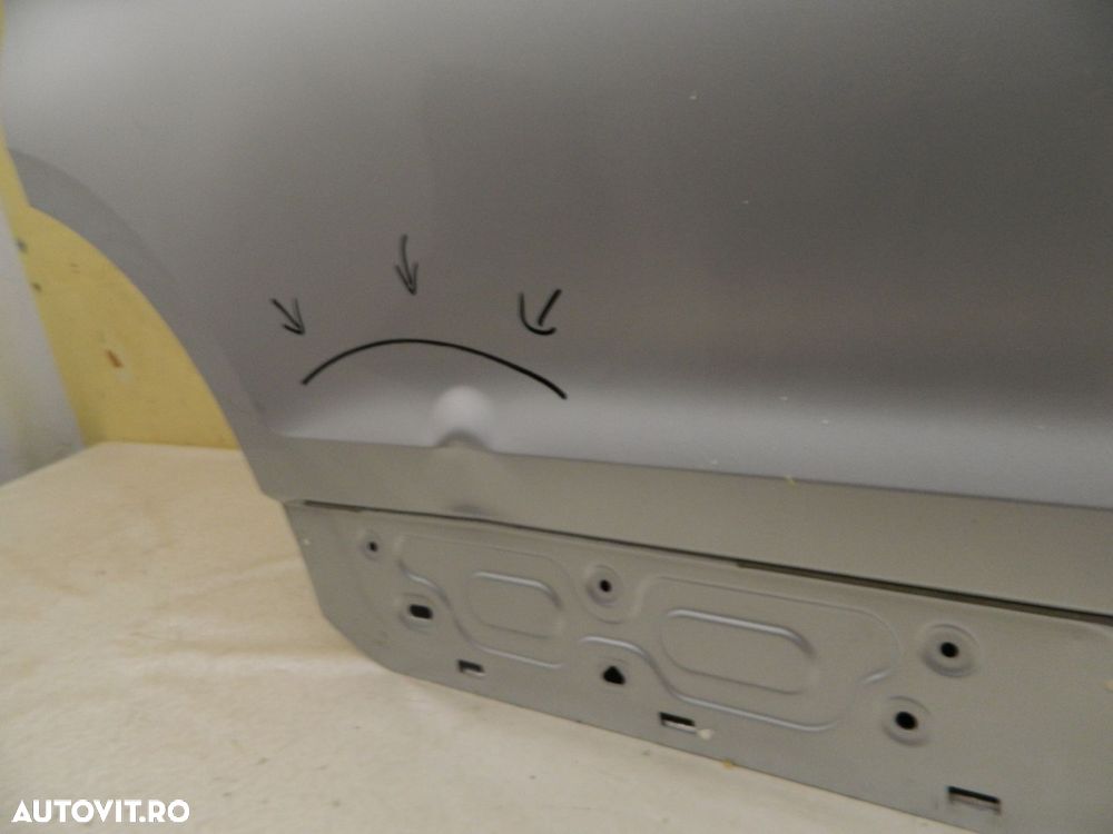 Usa dreapta spate VW T-Cross, 2019, 2020, 2021, 2022, 2023. - 5