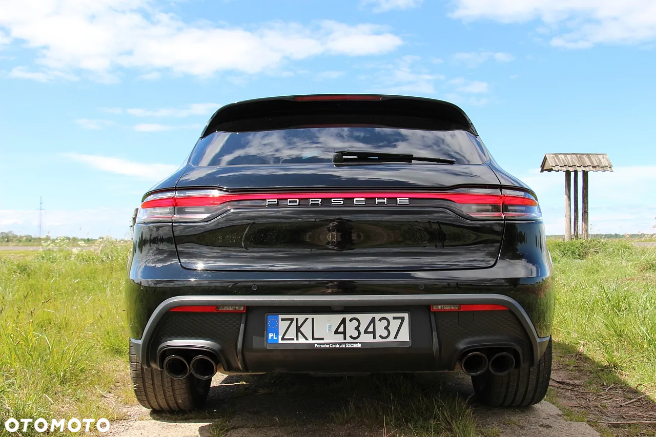Porsche Macan PDK - 14
