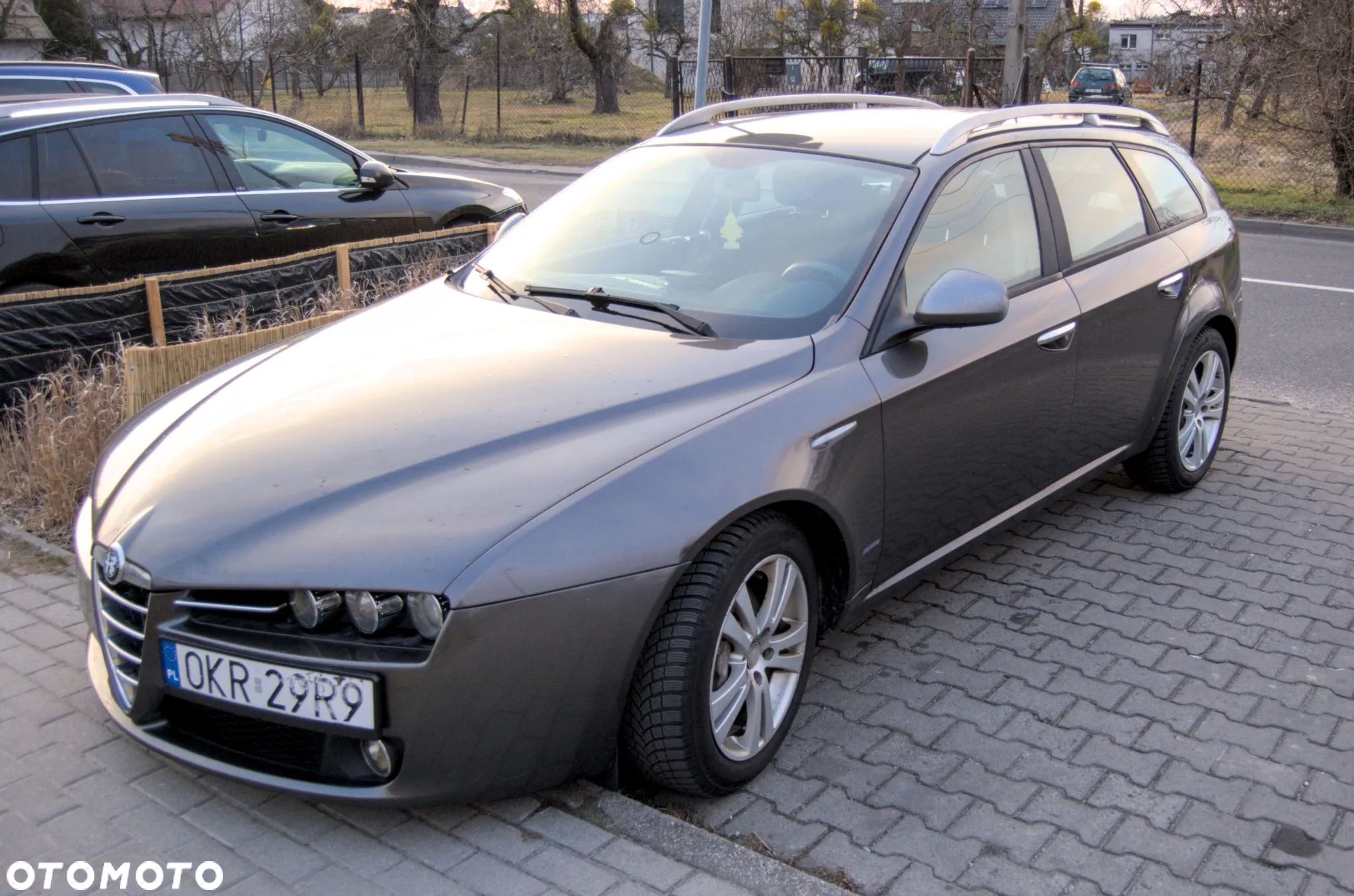 Alfa Romeo 159 - 1