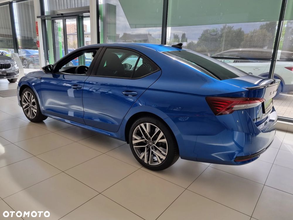 Skoda Octavia 1.5 TSI mHEV Sportline DSG - 13