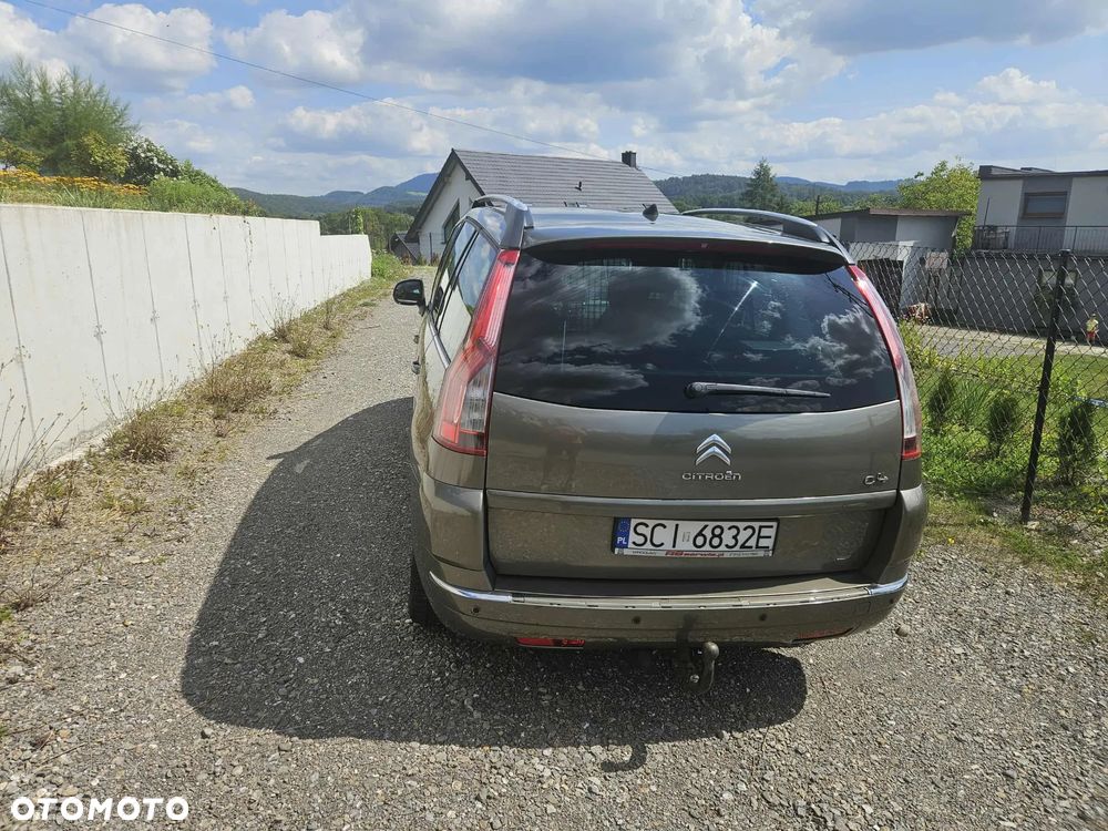 Citroën C4 Picasso 2.0 HDi Seduction MCP - 12