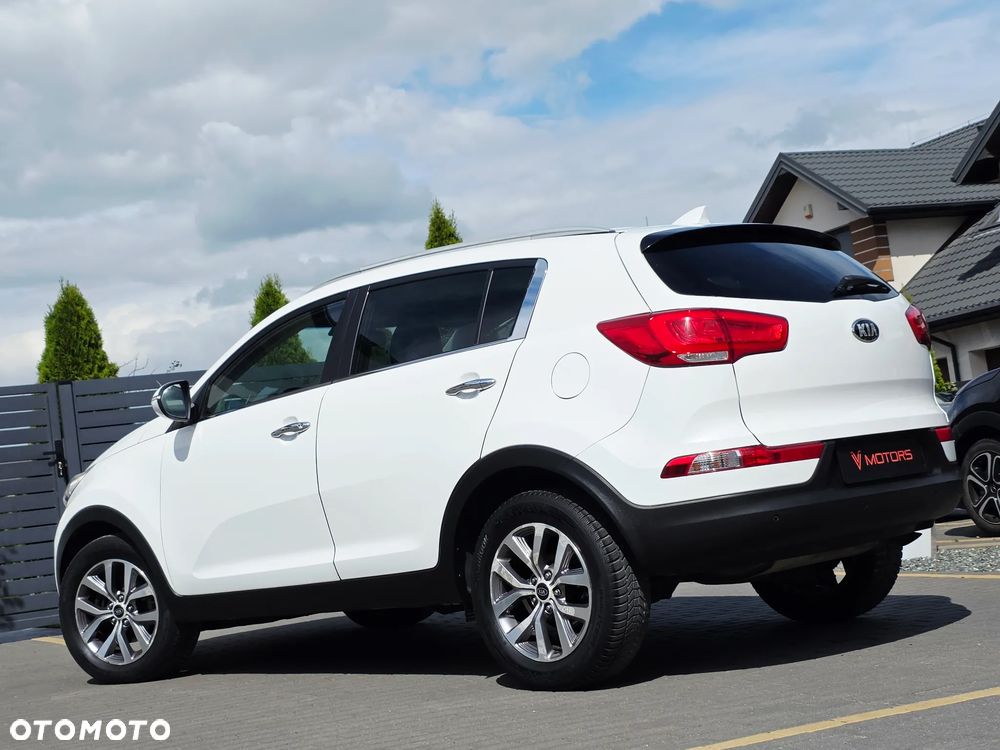 Kia Sportage 1.7 CRDI L 2WD - 6