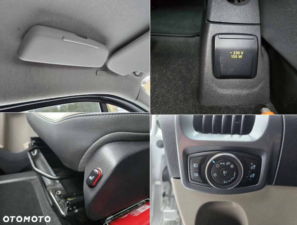 Ford Transit Tourneo 280S Limited - 33