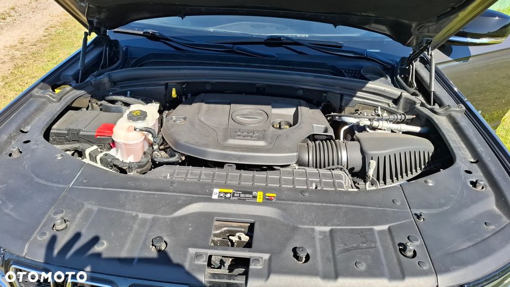 Jeep Grand Cherokee 3.6 V6 Limited - 16