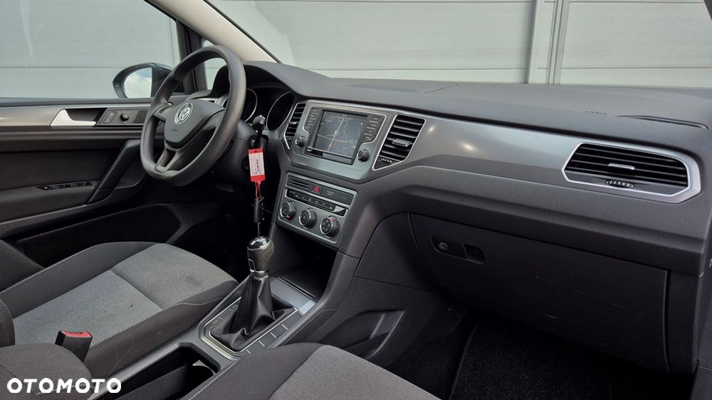 Volkswagen Golf Sportsvan SV 1.6 TDI BMT Comfortline - 24