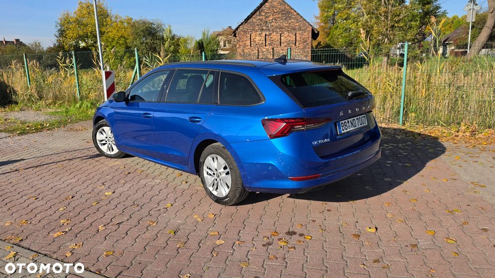 Skoda Octavia 2.0 TDI Ambition DSG EU6 - 20