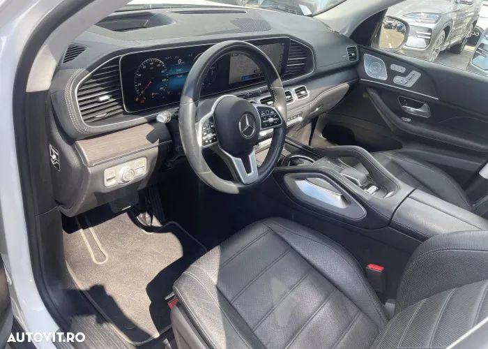 Mercedes-Benz GLS 400 d 4MATIC Aut. - 9