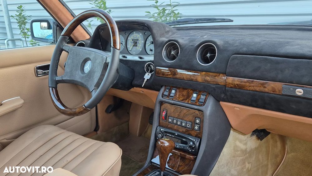 Mercedes-Benz W123 - 6