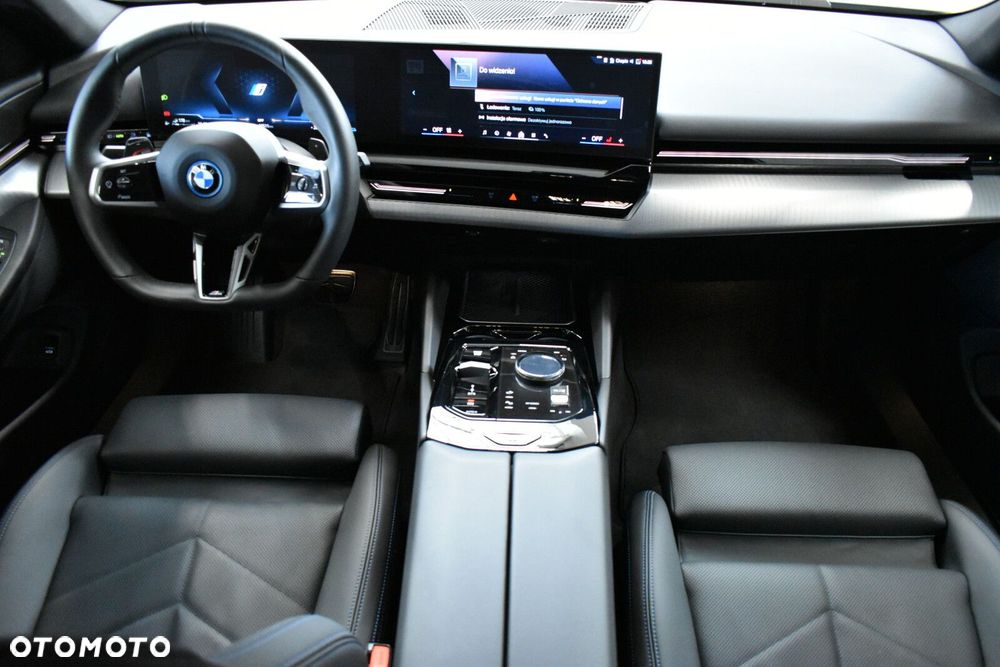 BMW Seria 5 - 7