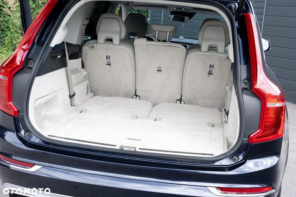 Volvo XC 90 D5 AWD Inscription 7os - 21