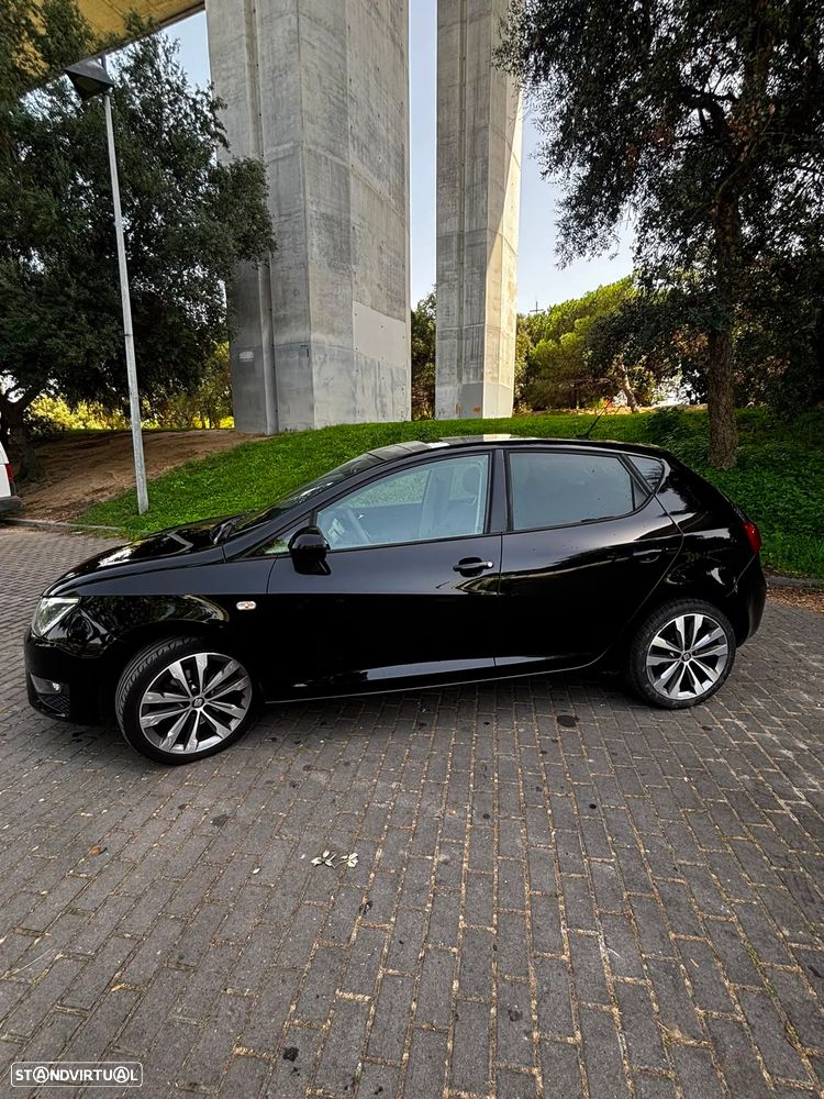 SEAT Ibiza 1.4 TDi FR - 3