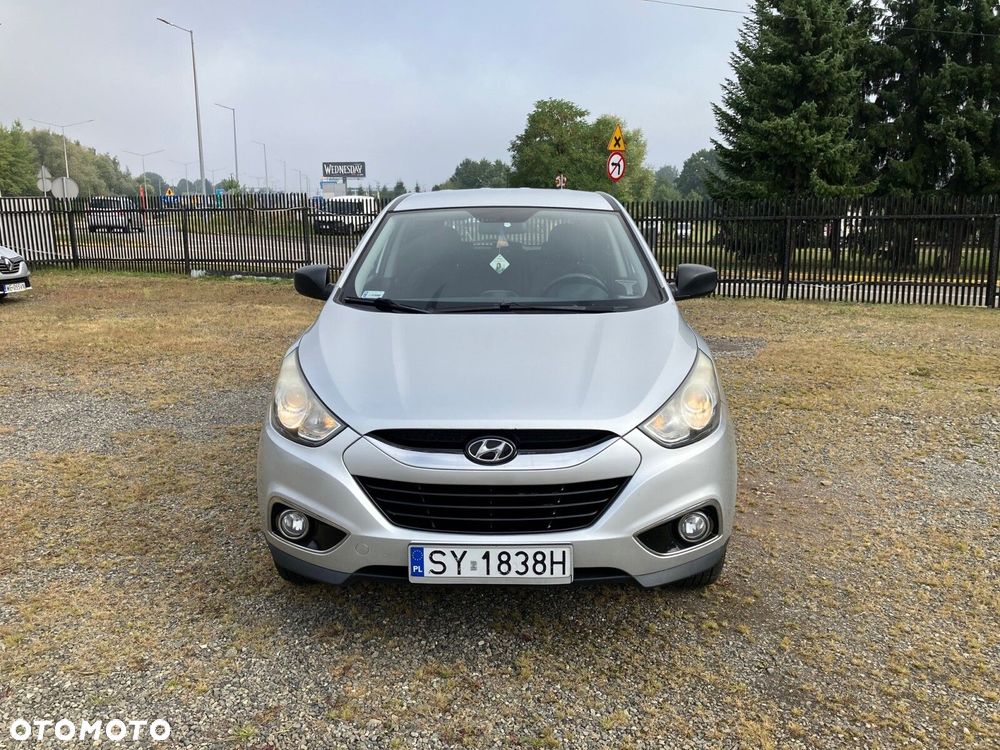 Hyundai ix35 1.6 GDI Style 2WD - 9