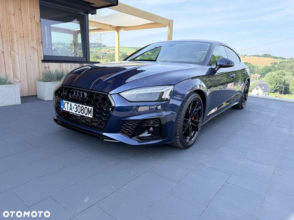 Audi A5 Sportback 40 TFSI mHEV Quattro S Line S tronic - 33