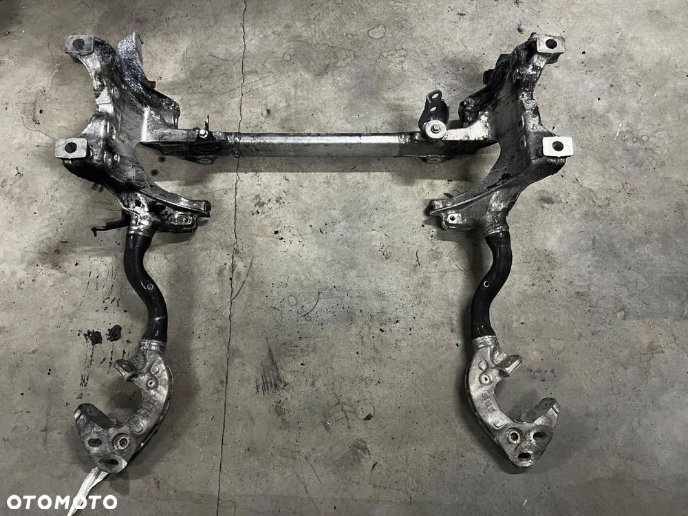 BELKA WÓZEK ZAWIESZENIA SANKI PRZÓD PORSCHE CAYENNE COUPE 9Y3 9Y0 HYBRID - 1