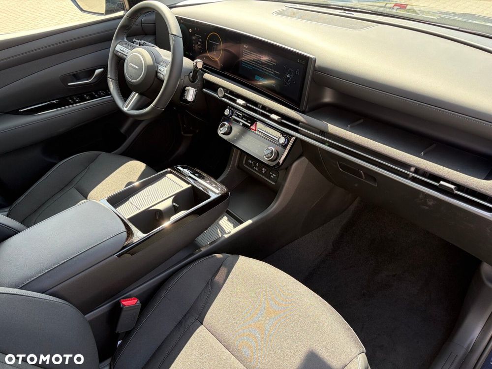 Hyundai Tucson - 13