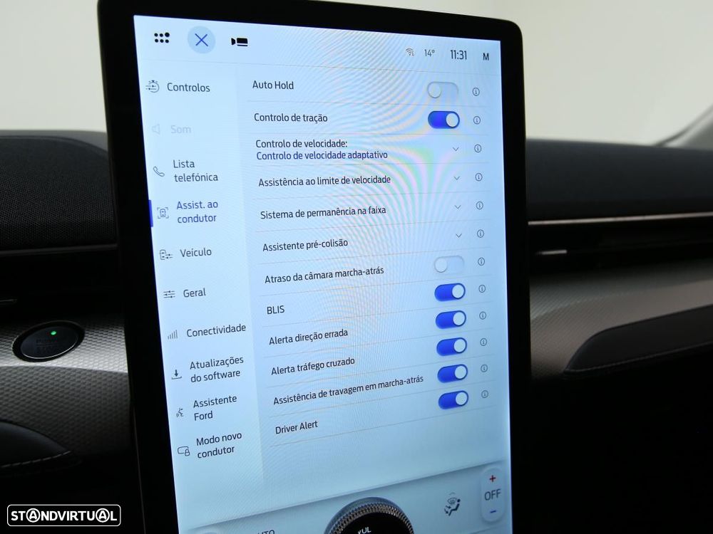 Ford Mustang Mach-E Alargada - 26