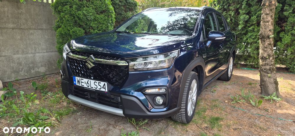 Suzuki SX4 S-Cross - 10