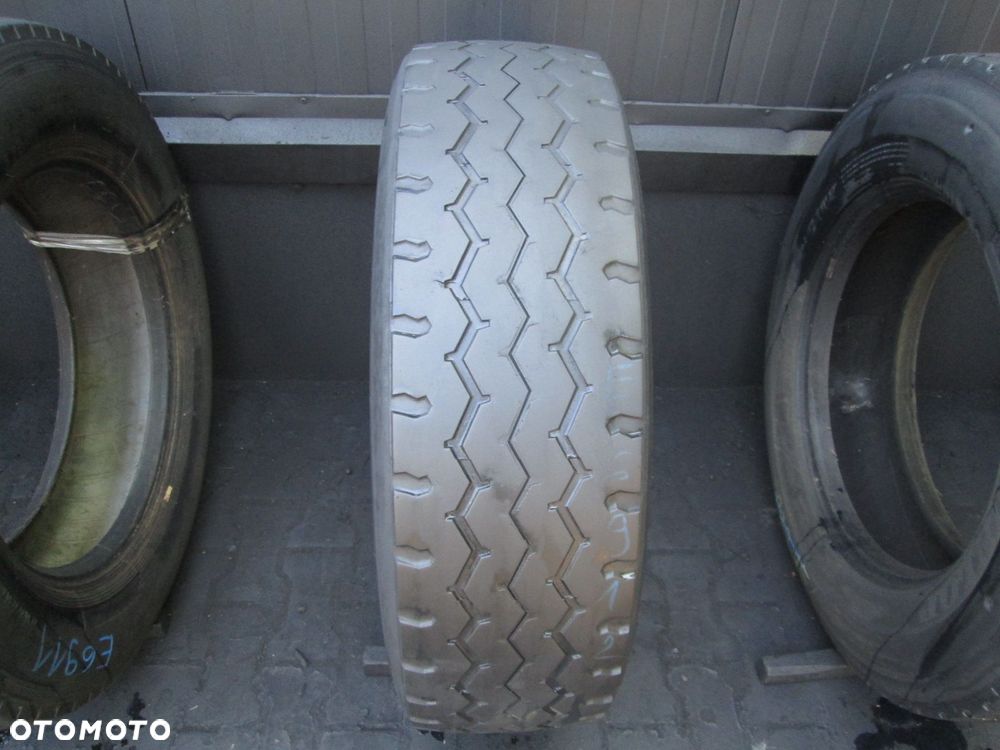 Opona 275/70R 22.5 Michelin PRZEDNIA. Opony ciężarowe - 2