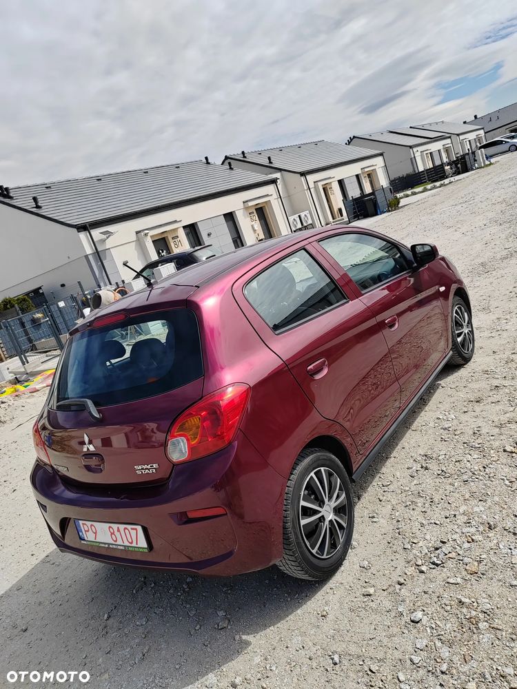 Mitsubishi Space Star 1.0 Active - 8